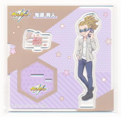 イナズマイレブン アクリルスタンドコレクション 鬼道有人 ｲﾅｽﾞﾏｲﾚﾌﾞﾝ 