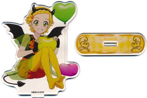 アイカツ! 10th STORY ~未来へのSTARWAY~×楽天コレクション A-6賞 アクリルスタンド 新条ひなき