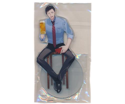 DMMスクラッチ にじさんじ 「仕事帰りに一杯」 C-6賞 アクリルスタンド 社築