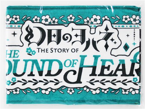 【未開封】幻日のヨハネ -The Story of the Sound of Heart- マフラータオル 【幻日のヨハネ -The Story of the Sound of Heart-】