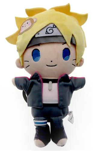 BORUTO -ボルト- NARUTO NEXT GENERATIONS×Sanrio characters むにゅぐるみS うずまきボルト