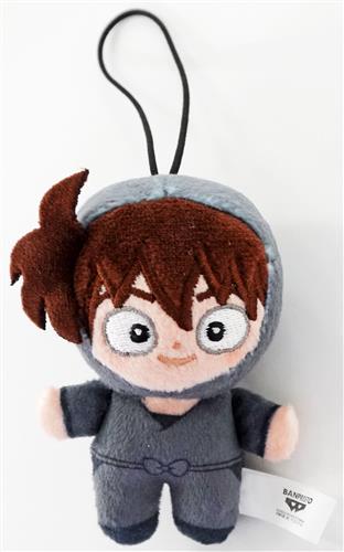 劇場版 忍たま乱太郎 ほわぬい vol.1 土井半助 ＜BFSALEファイナル特売品＞