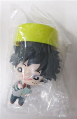 にとたん 僕のヒーローアカデミア フィギュアマスコット Part2 緑谷出久 【フィギュア】[タカラトミーアーツ] グッズ フィギュア フィギュア /  アニメグッズ・ゲーム・同人誌の中古販売・買取/らしんばんオンライン