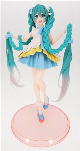 初音ミク Wonderland フィギュア ラプンツェル タイクレ限定