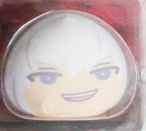 スペルビ・スクアーロ　にぎにぎ　おまんじゅう　キーホルダー　家庭教師ヒットマン 買取価格 500円】 家庭教師ヒットマンREBORN! おまんじゅうにぎにぎ