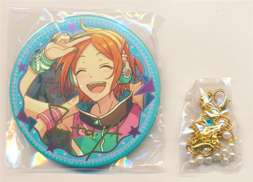 あんさんぶるスターズ! 3周年スター缶バッジ A 葵ゆうた ｱﾝｻﾝﾌﾞﾙｽﾀｰｽﾞ 