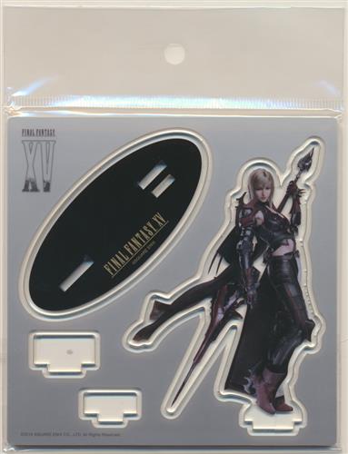 ファイナルファンタジー XV×SQUARE ENIX CAFE アクリルスタンド アラネア・ハイウィンド