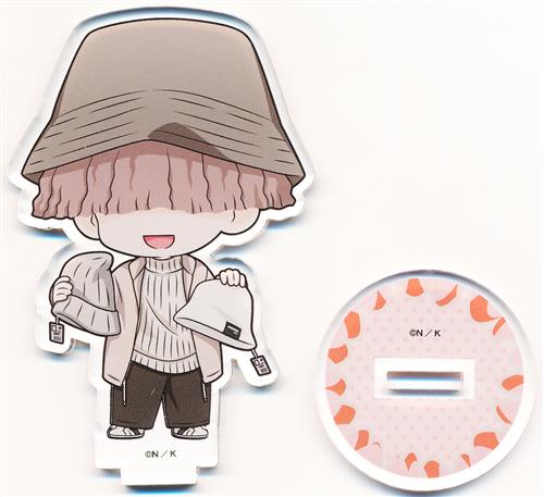 WIND BREAKER ミニキャラアクリルスタンド A 楠見結斗