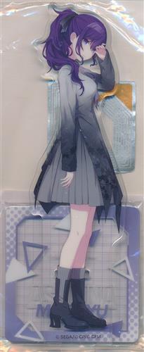 プロジェクトセカイ カラフルステージ! アクリルスタンド -Brand New World- 朝比奈まふゆ