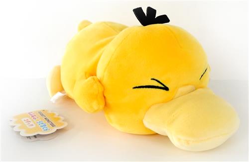 ポケットモンスター もふもふ★うでまくら (2) コダック