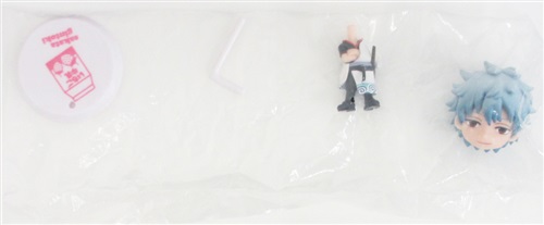 一番くじ 銀魂 ～かぶき町の愉快な仲間と悪党ども～ J賞 ちびきゅんキャラ 『銀魂』 坂田銀時