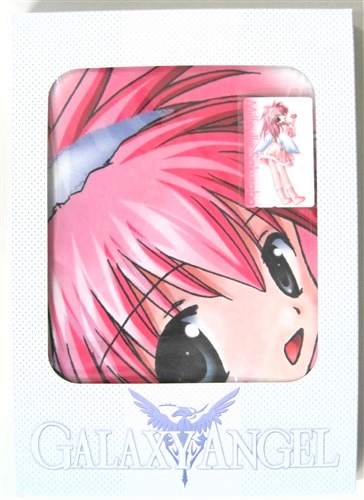 ギャラクシーエンジェル マルチカバー テレホンカードセット ミルフィーユ 桜葉 グッズ その他 その他 アニメグッズ ゲーム 同人誌の中古販売 買取 らしんばんオンライン
