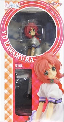 se・きらら 河村優 【フィギュア】[マックスファクトリー]