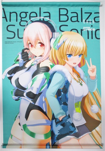 楽園追放 -Expelled from Paradise- A3タペストリー アンジェラ