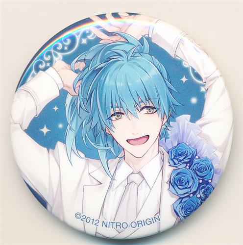 DRAMAtical Murder 20th anniversary NITRO CHiRAL Memories 缶バッジ 瀬良垣蒼葉