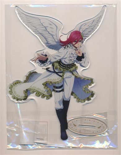 ブルーロック×Ouchi de Collaboration <ANGEL&DEVIL Vol.2> in FavoteriA 等身BIGアクリルスタンド 千切豹馬 天使ver.