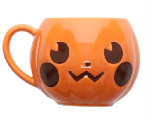 ポケットモンスター パンプキンマグカップ Halloween Harvest Festival ピカチュウ