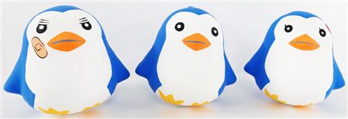 輪るピングドラム 張り子 ペンギン