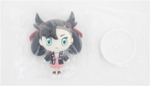 一番くじ ポケモンマスターズ EX 7th Anniversary D賞 トレーナーズサロン ぬいぐるみ風ミニフィギュア マリィ