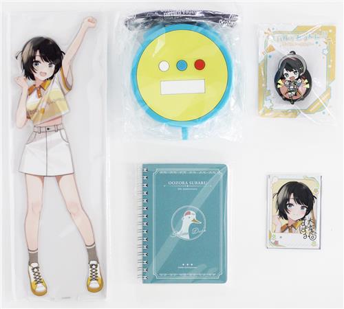 ホロライブ 活動6周年記念フルセット 大空スバル＜平日限定セール＞