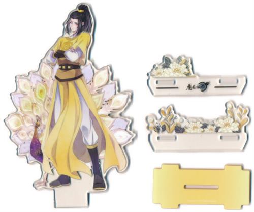 魔道祖師 小動物アクリルスタンド 金子軒