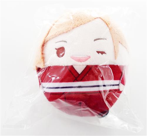 呪術廻戦 くじメイト ぬいくじ 3 D-C賞 ふわコロりん 釘崎野薔薇