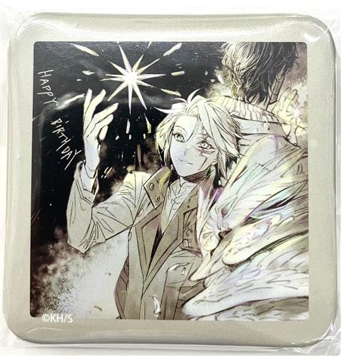 D.Gray-man ましかくカンバッジ(ブラインド) vol.2 アレン・ウォーカー