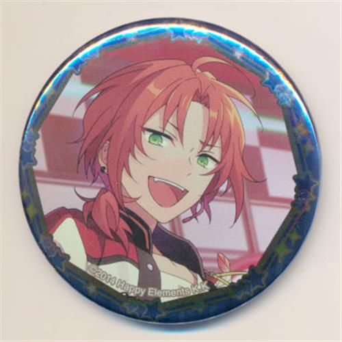 あんさんぶるスターズ 月永レオ 感謝祭 缶バッジ 月永 レオ あんスタ フィーチャースカウト2缶バッジ ［2023 spring］