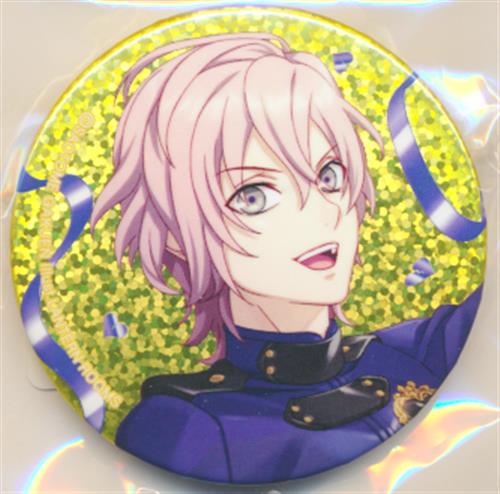 うたの☆プリンスさまっ♪ トレーディングホロ缶バッジ Smile Shower