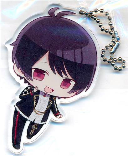 AlbaNox 黒衣装アクリルキーホルダー さくらくん