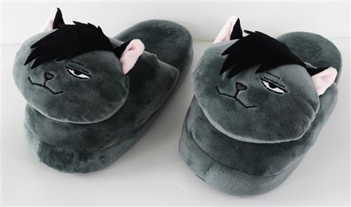 ハイキュー!!×Avail ルームシューズ 黒尾ネコ(黒尾鉄朗)