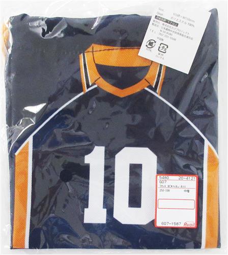 ハイキュー!!×Avail 巾着 烏野高校 日向翔陽