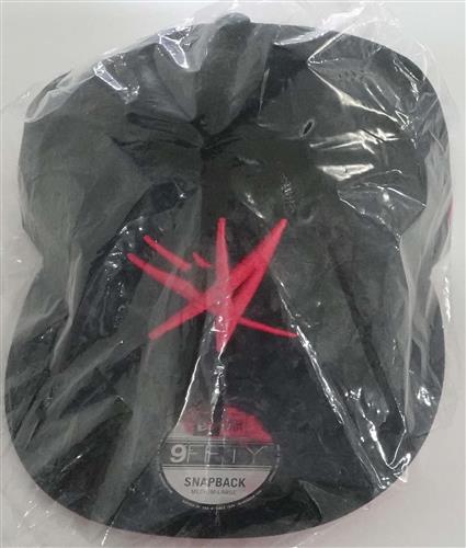 ヘブンバーンズレッド NEW ERA コラボキャップ 9FIFTY キャップ 第31A部隊モデル