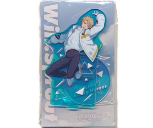 エリオスライジングヒーローズ 3rd Anniversary オーロラアクリルスタンド ウィル・スプラウト