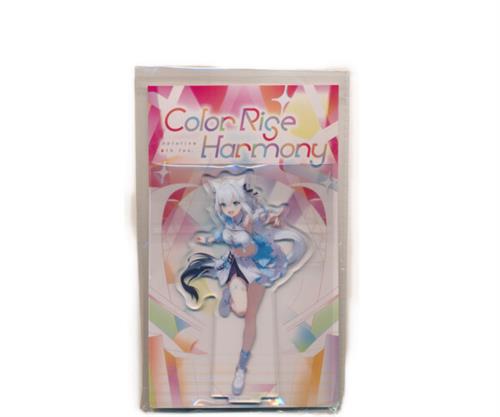 ホロライブ hololive 6th fes. Color Rise Harmony アクリルスタンド 白上フブキ