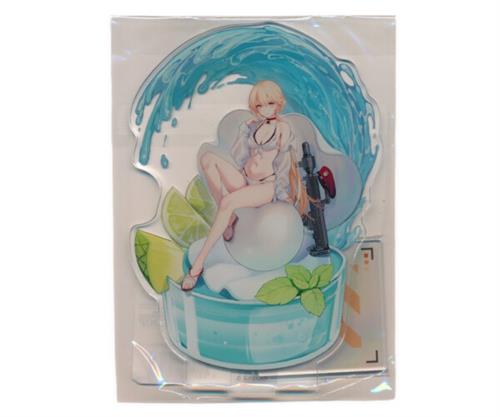 【未開封】ドールズフロントライン 2:エクシリウム アクリルスタンド <Sweet Summer Chronicle> グローザ