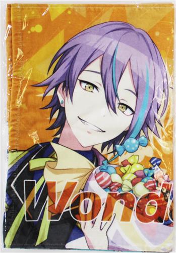 プロジェクトセカイ アニバーサリーフェスタ 2021 ユニットタオル ワンダーランズ×ショウタイム