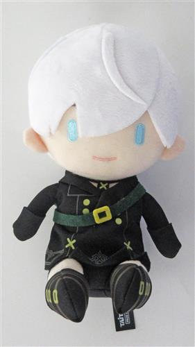 NieR:Automata Ver1.1a デフォルメぬいぐるみ 9S(ヨルハ九号S型) B