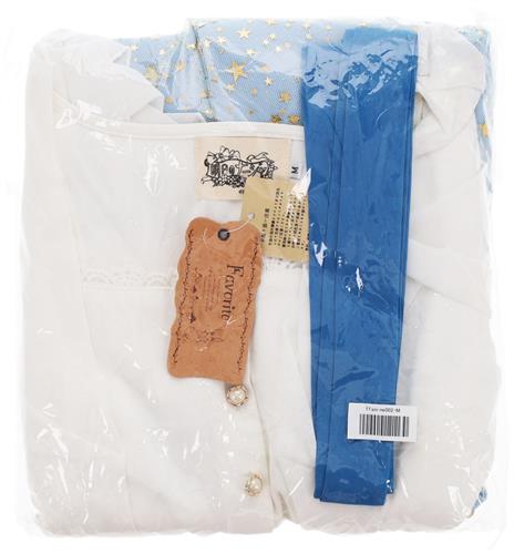 明日のナージャ×Favorite きらきら星のワンピース