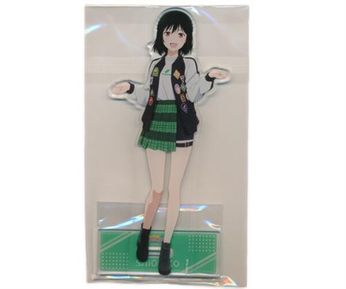 ラブライブ!虹ヶ咲学園スクールアイドル同好会 arti-mate BIGアクリルスタンド 描き下ろし おそろいコーデver. vol.2 三船栞子 【アニメイト限定】
