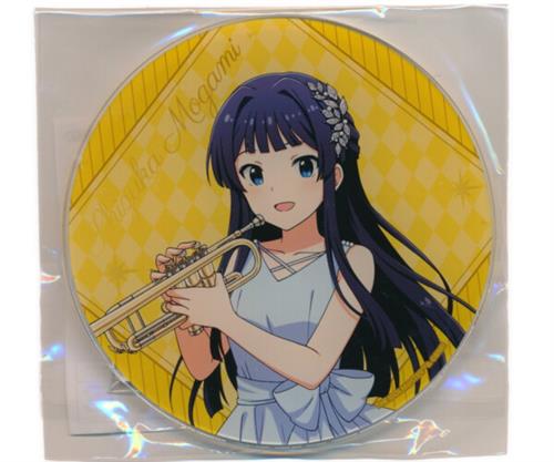 アイドルマスター ミリオンライブ! アイドルマスター 20th anniversary ORCHESTRA CONCERT 公式ラウンドアクリルパネル 最上静香