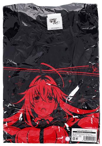 ハイスクールD×D HERO グッズセット リアス・グレモリー 会場・通販」限定】【限定特典付】『ハイスクールD×D』15th