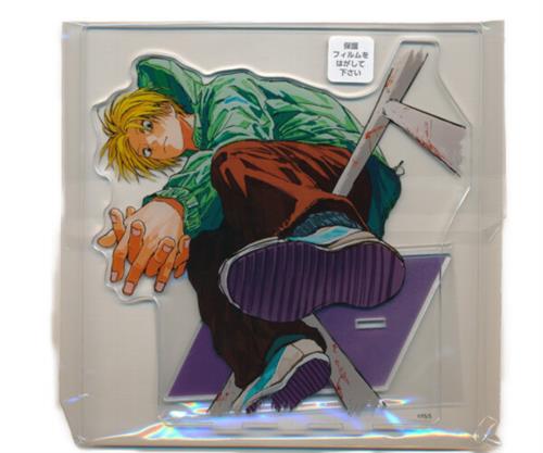 【未開封】SAKAMOTO DAYS アクリルMEGAフィギュア 朝倉シン