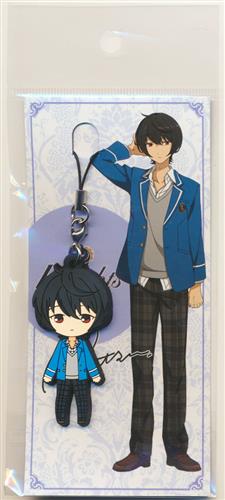 【未開封】あんさんぶるスターズ! ラバーストラップ 朔間凛月