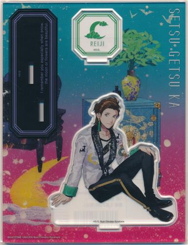 うたの☆プリンスさまっ♪ アクリルスタンド 雪月花 Eternal Moment Ver. 寿嶺二