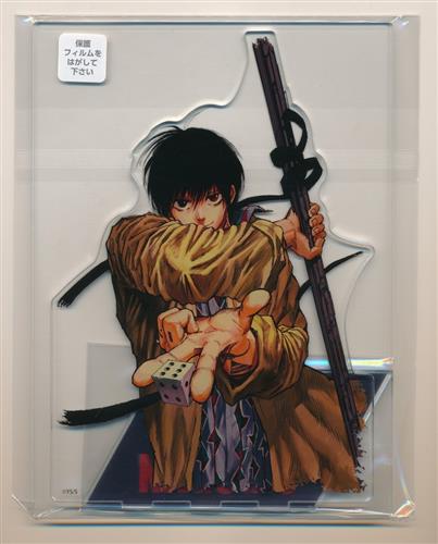 【未開封】SAKAMOTO DAYS アクリルMEGAフィギュア 南雲