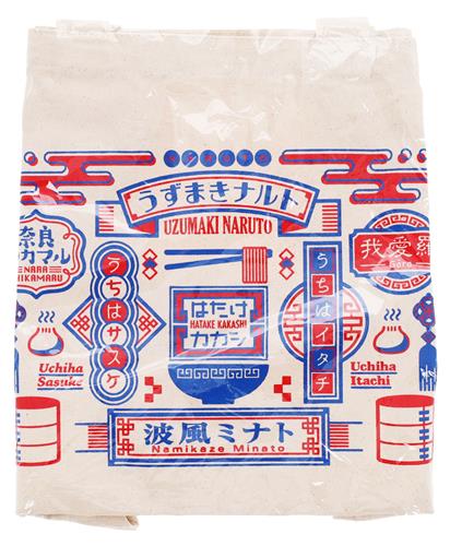 NARUTO-ナルト- 疾風伝 デイリートートバッグ vol.2