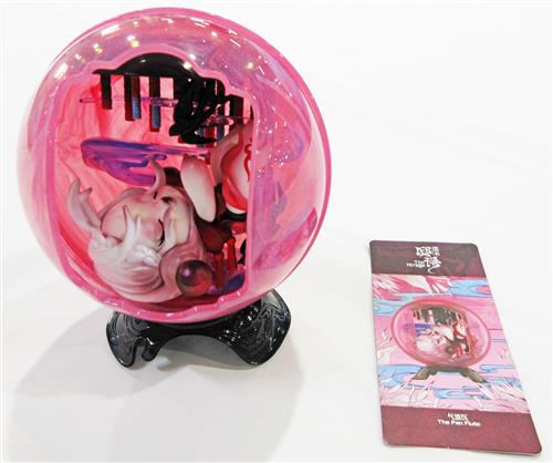 POP MART SKULLPANDA The Mirage Series The Pan Flute 【フィギュア】[POPMART]