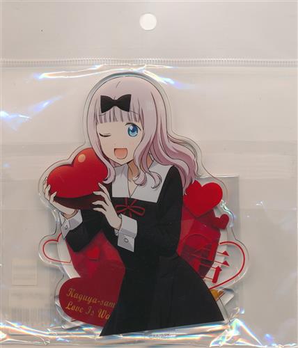 B-style かぐや様は告らせたい-ファーストキッスは終わらない