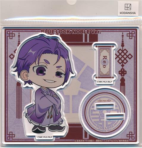 ブルーロック アクリルスタンド 御影玲王 NOBLE ver.